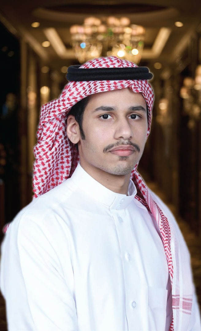  محمد خالد الحقباني 
