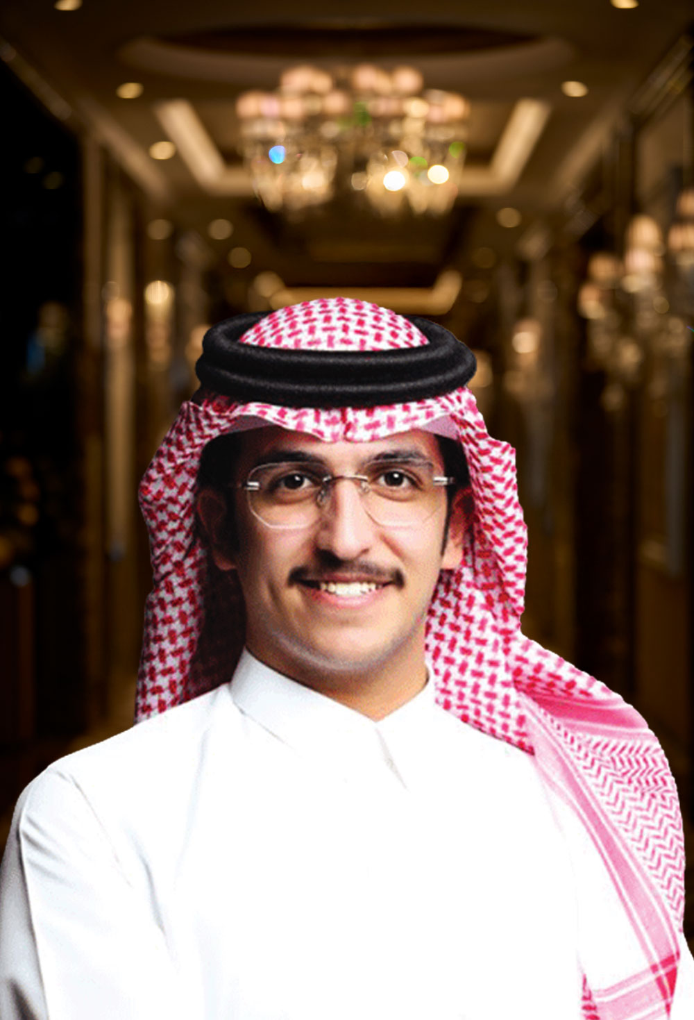 طلال محمد ال عضيب